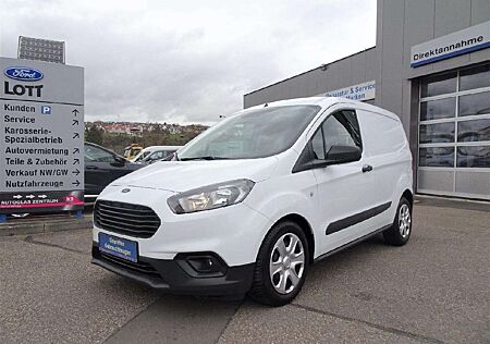 Ford Transit Courier Trend *AHK*KLIMA*PDC*WINPAK*USB*