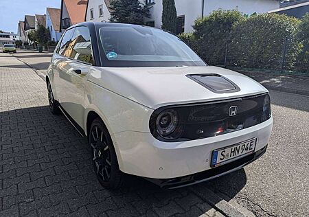 Honda e Advance