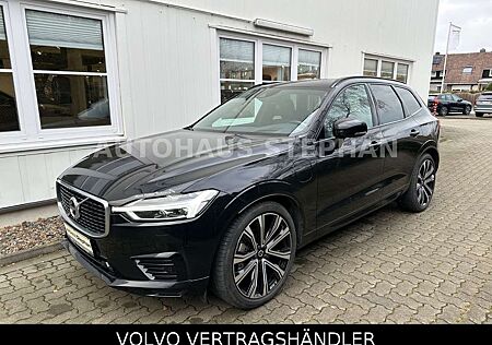 Volvo XC 60 XC60 T8 AWD Geartronic R-Design GARANTIE