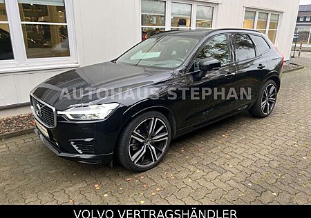 Volvo XC 60 XC60 T8 AWD Geartronic R-Design GARANTIE