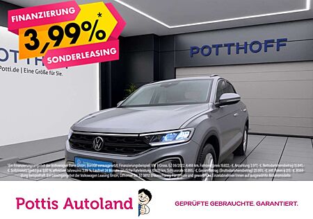 VW T-Roc Volkswagen 1.0 TSI LIFE STANDHZG ACC LED