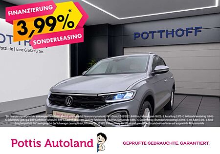 VW T-Roc Volkswagen 1.0 TSI LIFE STANDHZG ACC LED