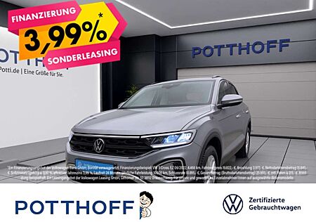 VW T-Roc Volkswagen 1.0 TSI LIFE STANDHZG ACC LED