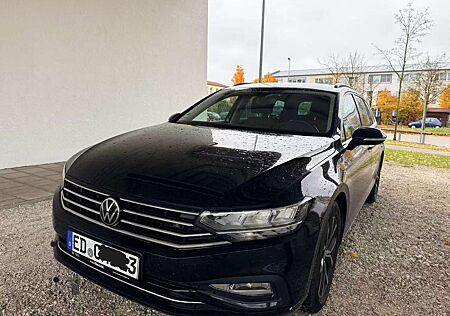 VW Passat Variant Volkswagen 2.0 TDI SCR DSG Business