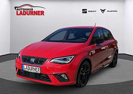 Seat Ibiza FR Pro Black Edition 1.0 TSI *Sitzheizung+Kamera+F