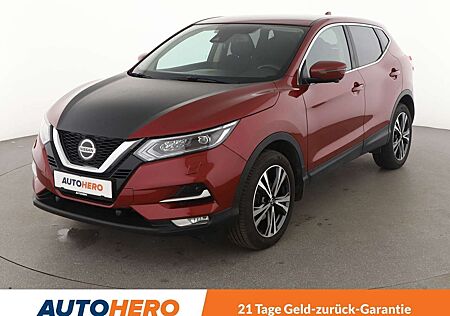 Nissan Qashqai 1.2 N-Connecta*NAVI*LED*TEMPO*CAM*PDC*SHZ*