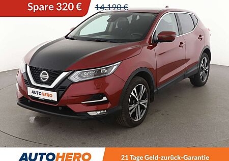 Nissan Qashqai 1.2 N-Connecta*NAVI*LED*TEMPO*CAM*PDC*SHZ*