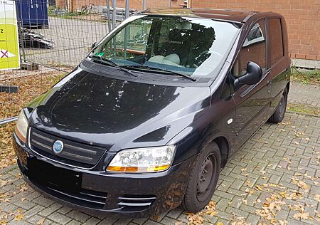 Fiat Multipla Diesel 1.9 JTD Active