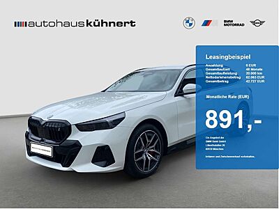BMW i5 xDrive40 Touring UPE 97.380 EUR ///M-Sport AHK