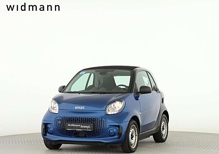 Smart ForTwo EQ *Klimaautomatik*Bluetooth*USB*Aux-In**