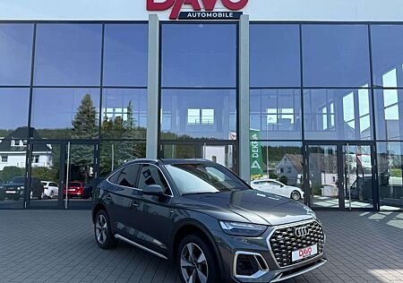 Audi Q5 Sportback 40 TDI quattro 3x S line/Matrix/HUD