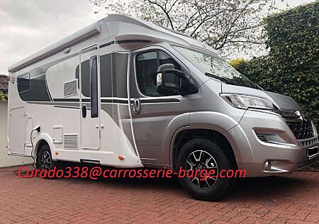 Caravans-Wohnm Carado T338 Edition 15