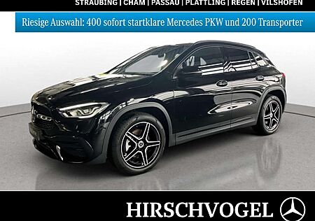 Mercedes-Benz GLA 250 e AMG-Line+Night+Pano+MBUX+Navi-Plus+LED
