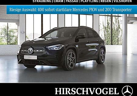 Mercedes-Benz GLA 250 e AMG-Line+Night+Pano+MBUX+Navi-Plus+LED