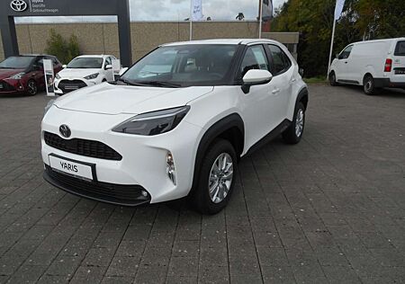 Toyota Yaris Cross Hybrid Teamp DashCam Zis1,99%Winter-Paket Klima SH