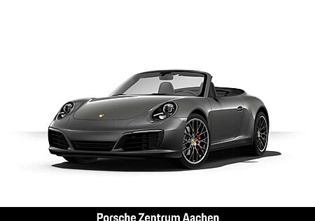 Porsche 991 911 Carrera 4S Cabriolet Liftsystem-VA BOSE