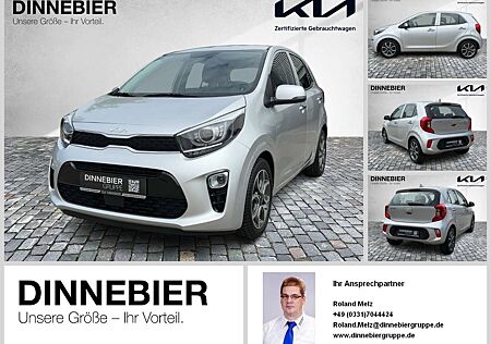 Kia Picanto 1.2 Spirit Automatik+Navi+Kamera+SHZ