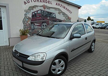 Opel Corsa 1.2 16V COMFORT EASYTRONIC/SCHIEBEDACH
