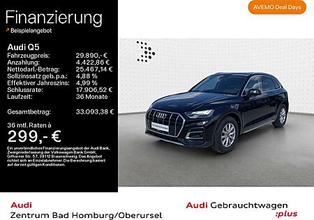 Audi Q5 35 TDI Advanced*Navi*LED*Alu*PDC*Virtual Cock