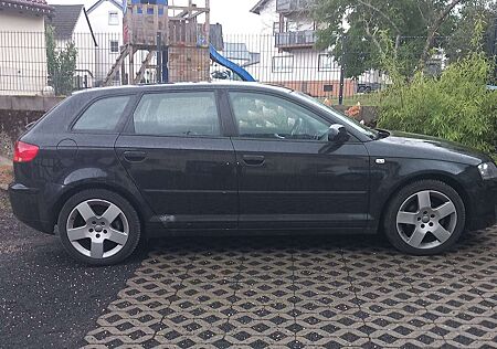 Audi A3 Sportsback