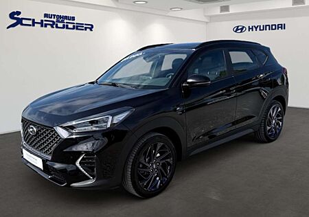Hyundai Tucson 1.6T 2WD Navi Kamera LED Panoramadach