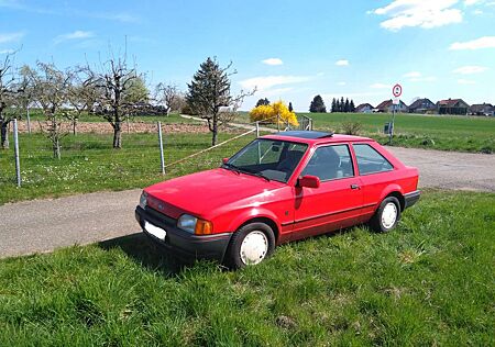 Ford Escort Bravo