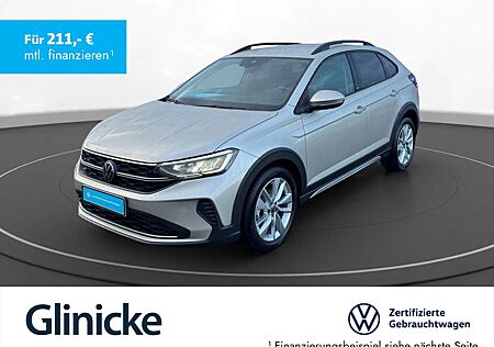 VW Taigo Volkswagen 1.5 TSI Move Kamera Klima LED SiHz DSG