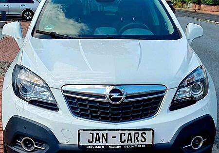 Opel Mokka Automatik 3.Hand Bi-Xenon Navigation PDC