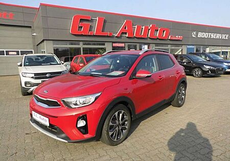 Kia Stonic Vision/AHK/NAVI/KAM/PDC/SITZHZG/TEMPO/LMR