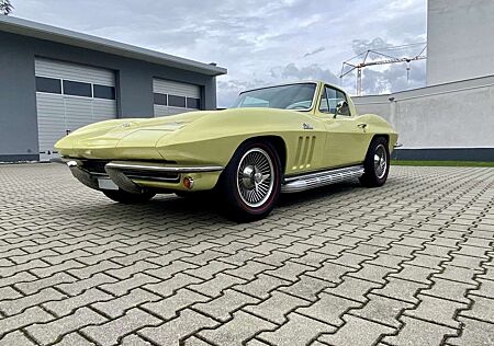 Chevrolet Corvette C2 Coupé, 427/450, 4-Speed