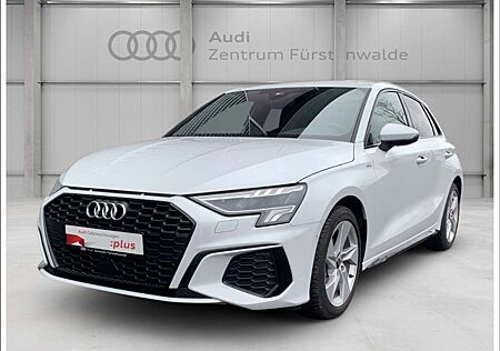 Audi A3 Sportback 35 TFSI S tronic S line Navi Digitales C