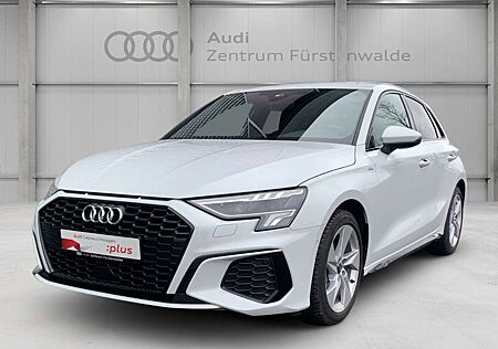 Audi A3 Sportback 35 TFSI S tronic S line Navi Digitales C