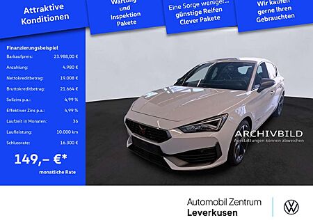 Cupra Leon e-Hybrid DSG NAVI LED PDC