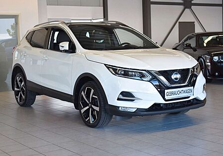 Nissan Qashqai Aut./360° CAM/LED/LEDER/NAVI/SHZ/KLIMA