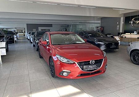 Mazda 3 2.0 120PS Sports-Line HuD,Bose,Pdc