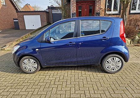 Opel Agila 1.2 Edition