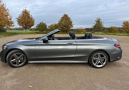 Mercedes-Benz C 200 Cabrio 9G-TRONIC