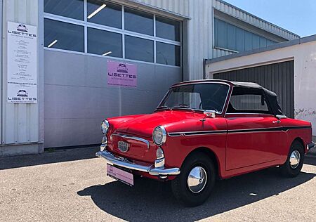 Fiat Others Autobianchi Bianchina Cabriolet * sehr schön