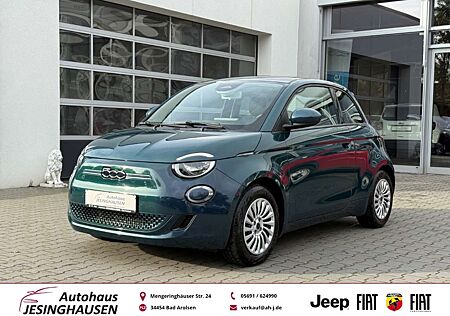 Fiat 500E +Rückfahrkam+PDC+CarPlay+Sitzheizung