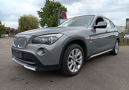 BMW X1 Baureihe 23 d xDrive