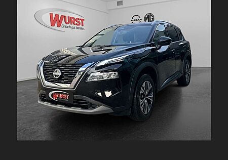Nissan X-Trail N-Connecta 1.5 VC-T MHEV 163 PS AHK Panorama Navi