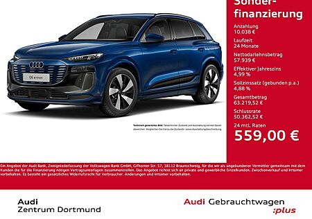 Audi Q6 e-tron quattro S LINE 360°CAM ACC LM20 MATRIXLED