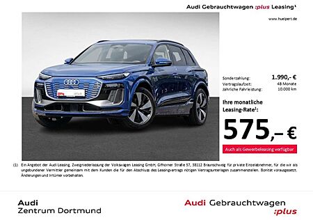 Audi Q6 e-tron quattro S LINE 360°CAM ACC LM20 MATRIXLED