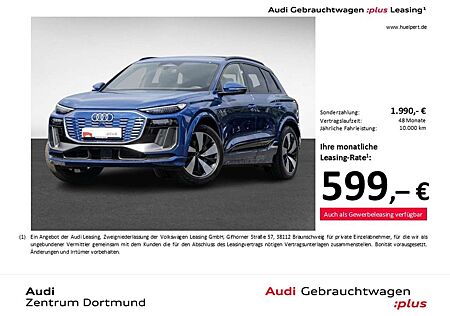 Audi Q6 e-tron quattro S LINE 360°CAM ACC LM20 MATRIXLED
