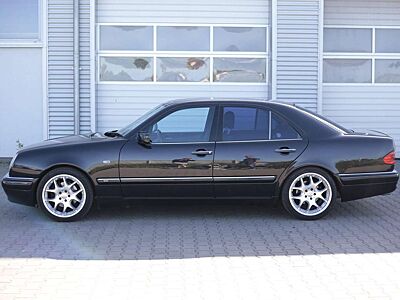 Mercedes-Benz E 55 AMG BRABUS 3.8 4Matic bj.1998 Scheckheft TUV NEU Youngtimer