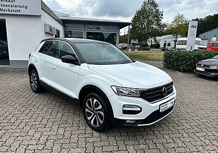 VW T-Roc Volkswagen 1.5 TSI DSG Active Navi App Connect SHZ