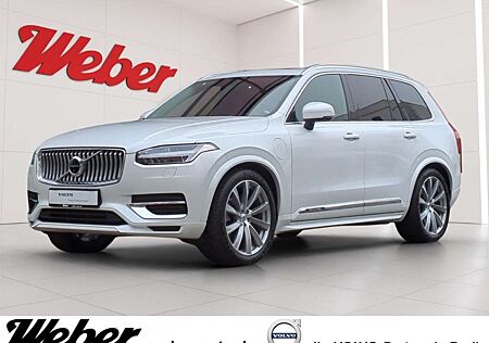 Volvo XC 90 XC90 T8 Recharge Inscription Expr. *Luft*Pano*SH*HUD*36