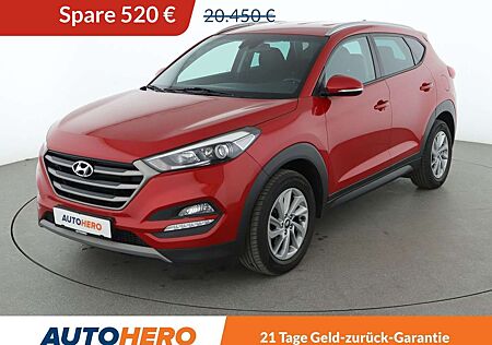 Hyundai Tucson 2.0 CRDi Advantage 4WD Aut.*NAVI*LED*CAM*SPUR*