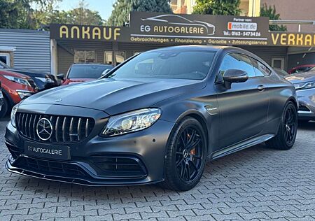 Mercedes-Benz C 63 AMG C63 S AMG*CARBON*AERO*MAGNO*360-GRAD*BURMESTER