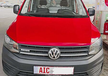 VW Caddy Volkswagen 1.4 BiFuel Benzin TGI Maxi *10444€ NETTO